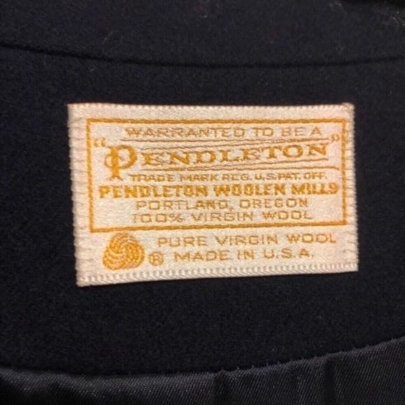 Pendleton Virgin Wool Blazer - Picture 6 of 7